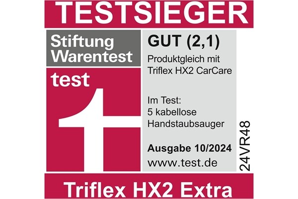Miele Triflex HX2 Extra