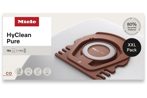 Miele XXL HyClean Pure CO