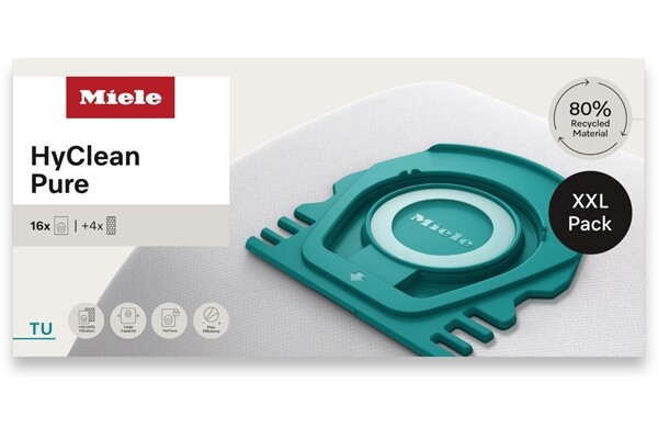 Miele XXL HyClean Pure TU