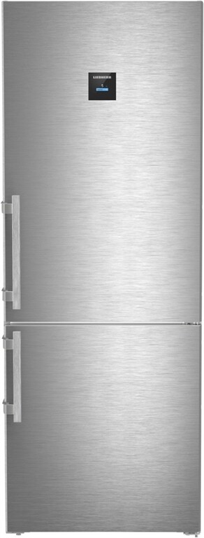 LIEBHERR Stand-Kühl-Gefrierkombination CBNsda 775i-20 (Edelstahl) 3 Jahre Premiumshop Garantie